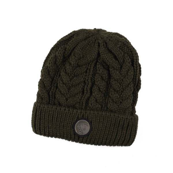 Nash Tackle Chunky Knit Beanie, Neues Modell