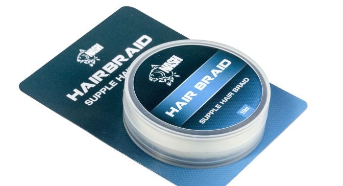 Nash Tackle Hair Braid