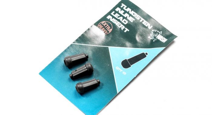 Nash Tackle Tungsten Inline Lead Insert