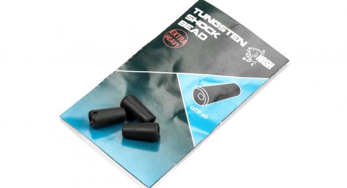 Nash Tackle Tungsten Shock Bead