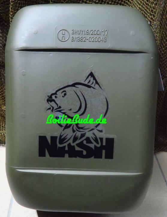 Nash Tackle Water Container 10L