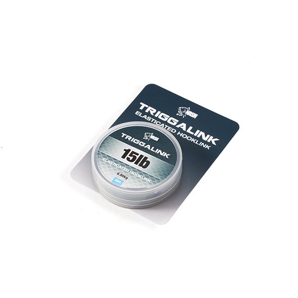 Nash Tackle Triggalink 15Lb