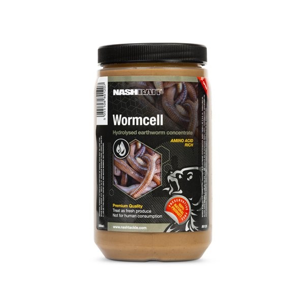 Nashbait Wormcell 500ml