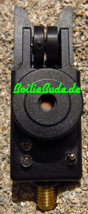 Steve Neville Bissanzeiger Gelb