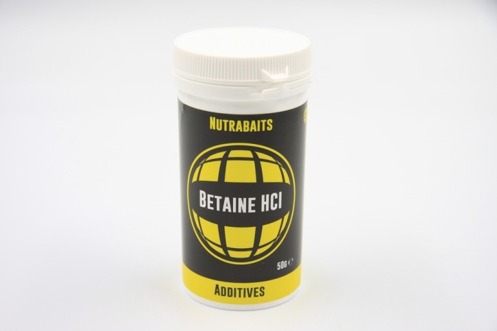 Nutrabaits Betaine HCI 50gr.