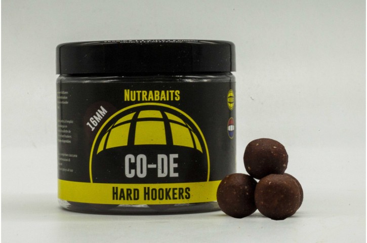 Nutrabaits CO-DE Hard Hookers 20mm