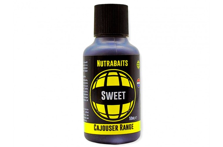 Nutrabaits Sweet Cajouser 50ml