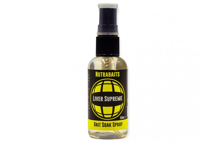 Nutrabaits Liver Supreme Baitspray