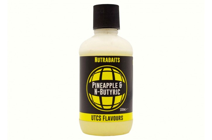 Nutrabaits Pineapple & N-Butyric UTCS Flavour 100ml