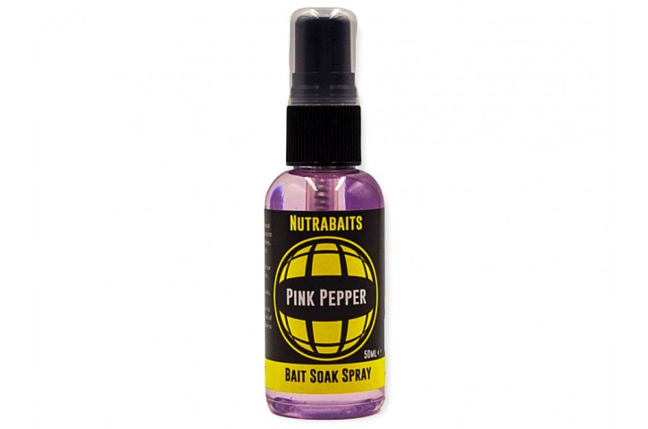 Nutrabaits Pink Pepper Baitspray