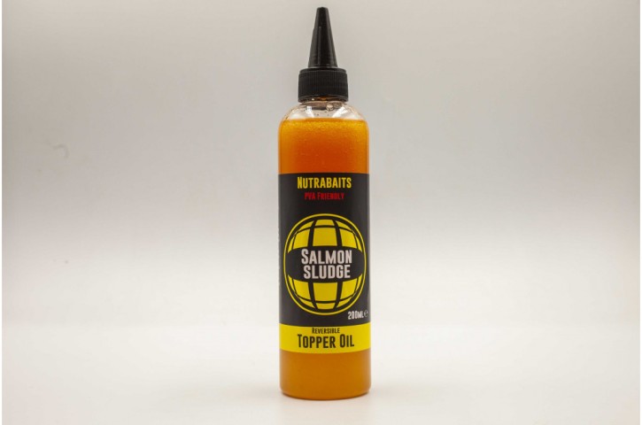 Nutrabaits Salmon Sludge
