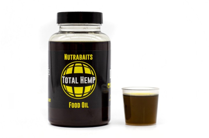Nutrabaits Total Hemp Oil 250ml