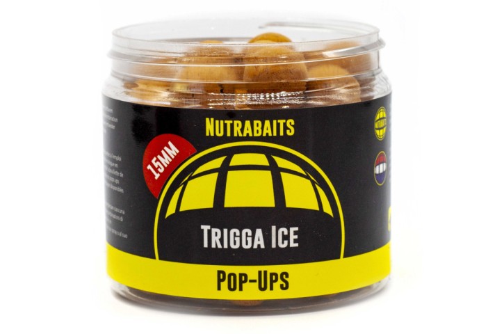Nutrabaits Trigga Ice Pop Up´s