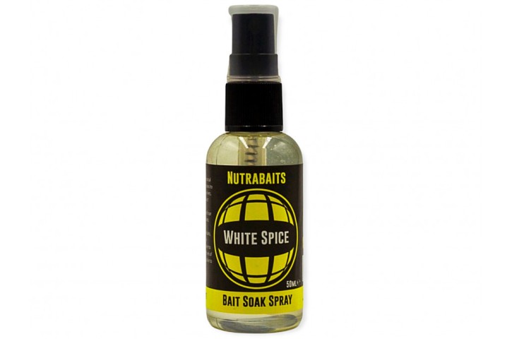 Nutrabaits White Spice Baitspray