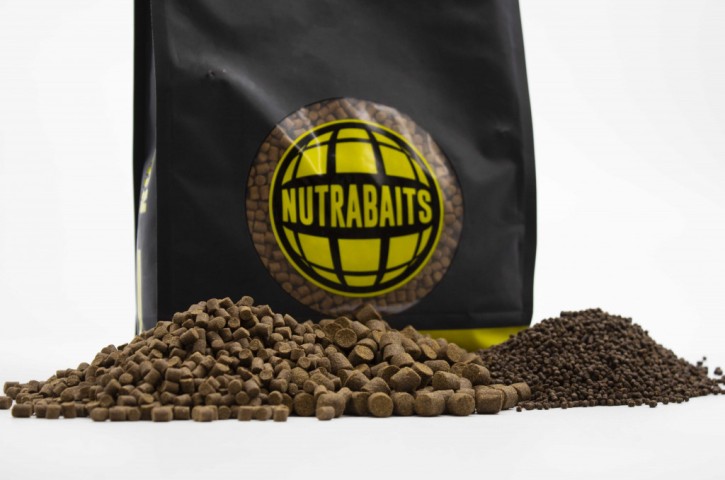 Nutrabaits CO-DE Pellets 2mm, 1kg