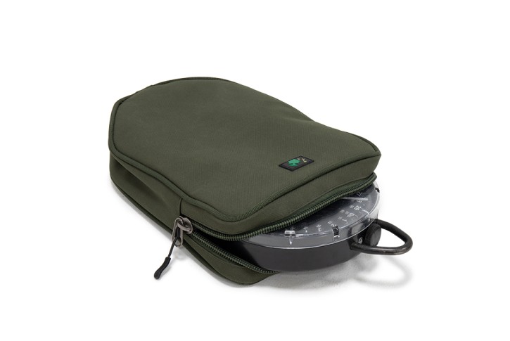 Thinking Anglers Olive Scales Pouch 600D