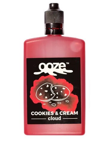 Gardner Tackle Ooze Liquid Cloud Cookies & Cream