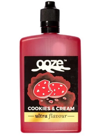 Gardner Tackle Ooze Liquid Ultra Flavour Cookies & Cream