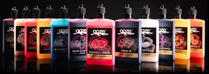 Gardner Tackle Ooze Liquid Ultra Flavour