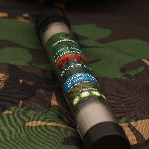 Gardner Tackle PVA System Narrow Micro-Mesh (15mm)