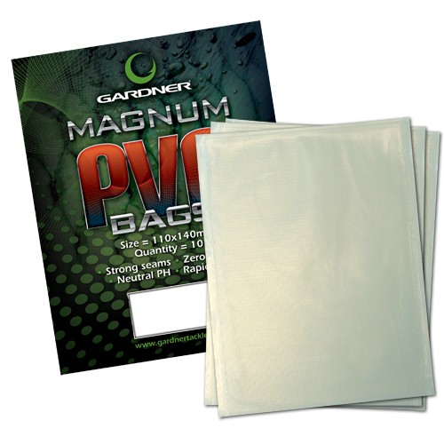 Gardner Tackle PVA Bags Magnum, Bulk-Packung