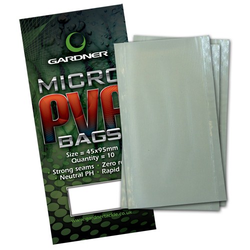 Gardner Tackle PVA Bags Micro