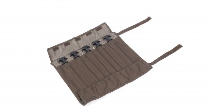 Nash Tackle Bivvy Peg 30cm 10 Piece Set