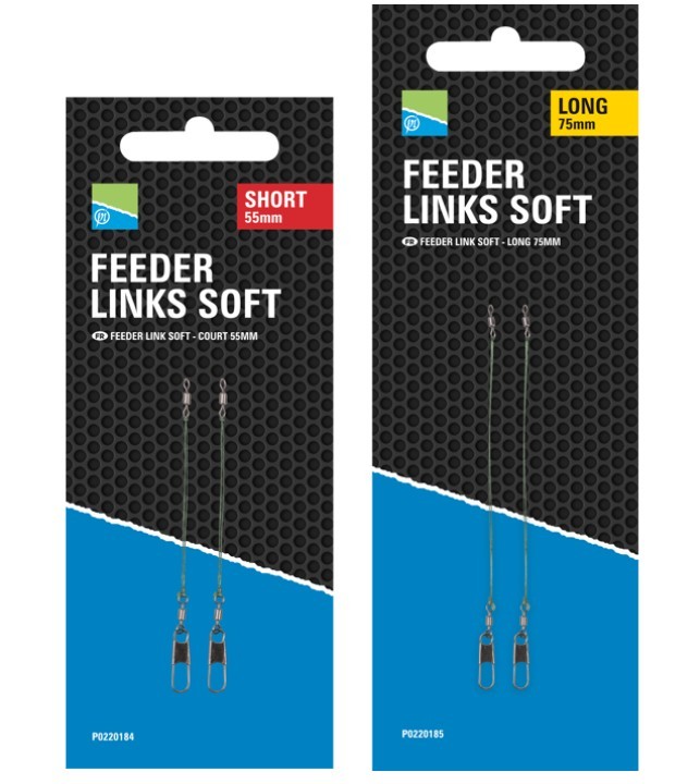 Preston Innovations Feeder Links Soft
