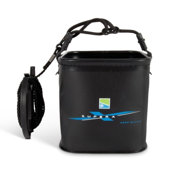 Preston Innovations Supera X Drop Bucket