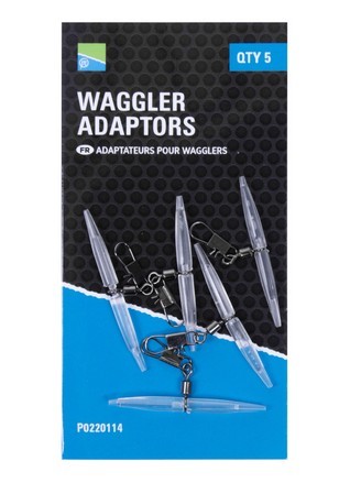 Preston Innovations Waggler Adaptors