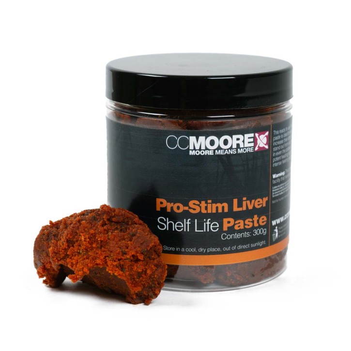 CC Moore Pro-Stim Liver Shelflife Paste