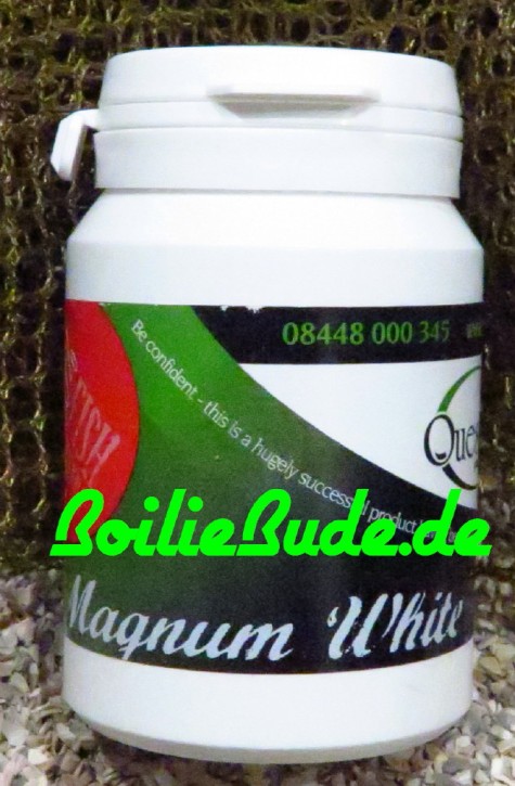 Quest Baits Magnum White Bait Booster Dip
