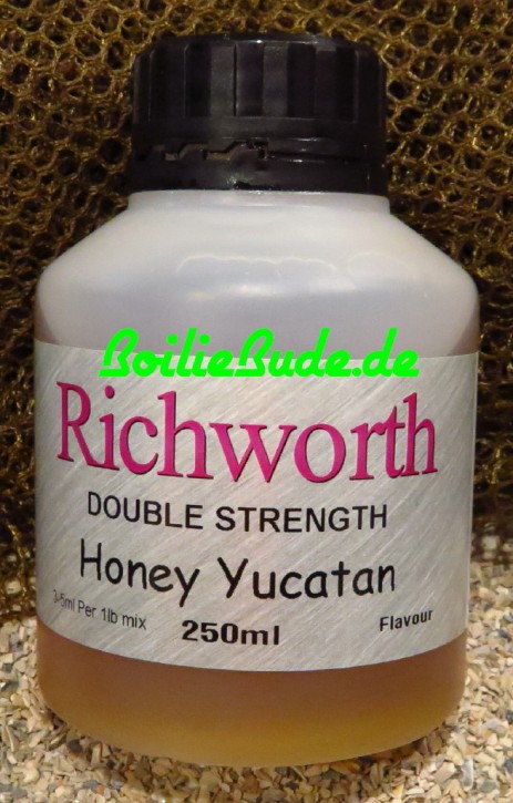 Richworth Honey Yucatan Flavour 250ml