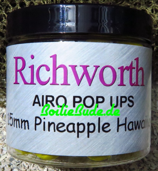 Richworth Pineapple Hawaiian Pop Up´s 15mm