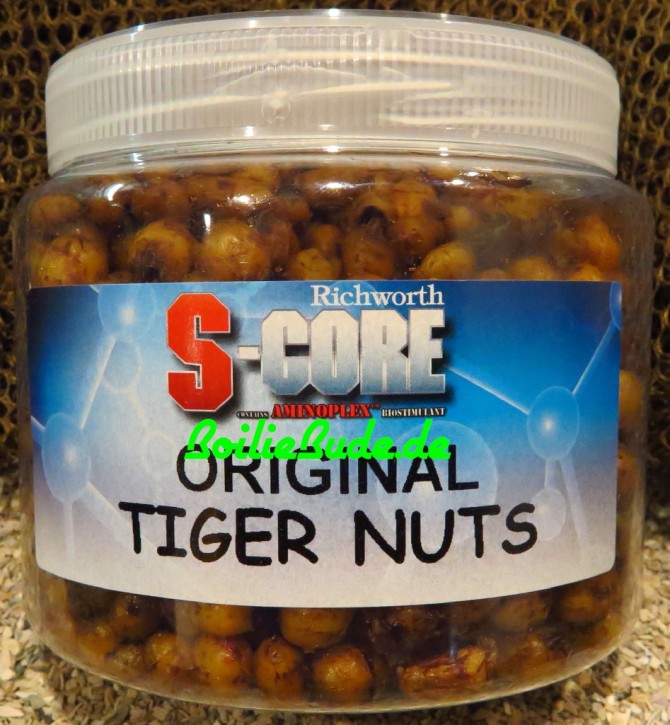 Richworth S-Core Tigernuts, 550ml