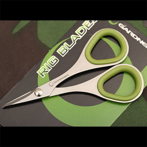 Gardner Tackle Rig Blades, Schere