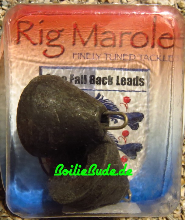 Rig Marole Free Fall Backleads Camo 2oz
