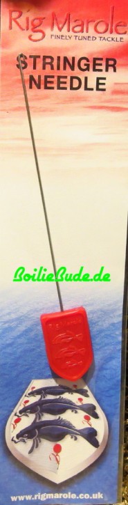 Rig Marole Stringer Needle