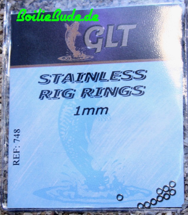 Pro-Gold S/S Rings von GLT