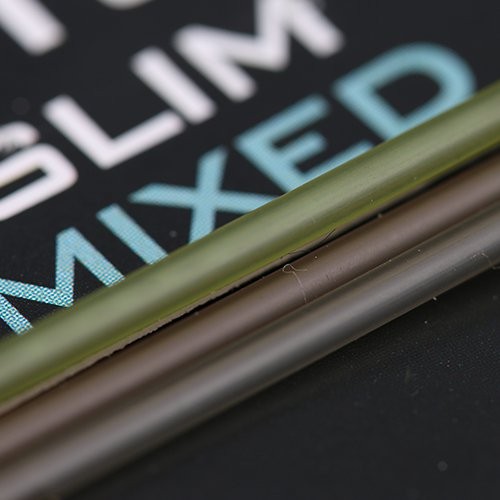 Gardner Tackle Slim Rigid Rig Tube C-Thru Green