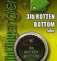 Thinking Anglers 3LB Rotten Bottom Line