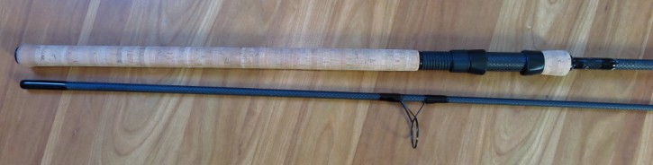 2x Free Spirit Fishing S-Range Carp Black Edition 10ft 2.5lb 40mm Fullcork