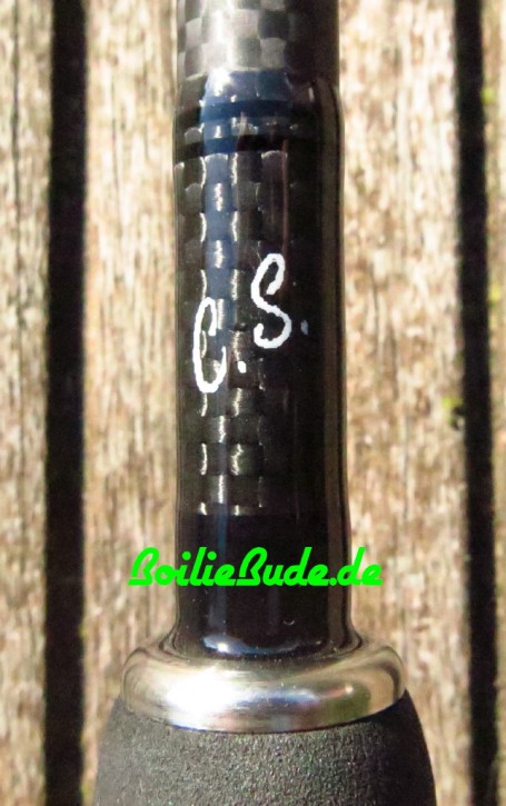 Free Spirit Fishing C.S. 2lb 12ft Karpfenrute