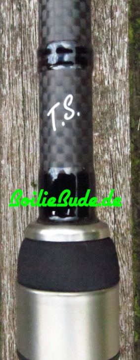 Free Spirit Fishing T.S. 2,75lb 11ft Karpfenrute