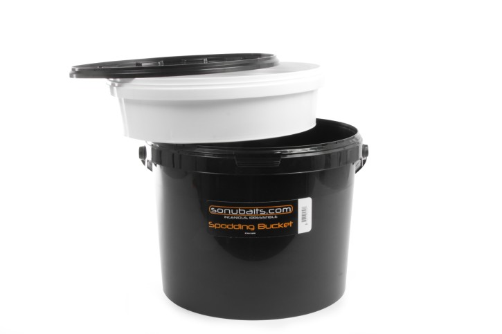 Sonubait Spodding Bucket 16 Liter