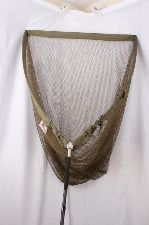 Free Spirit Fishing S-Range 36" Kescher mit zweiteiligem 8ft Kescherstab