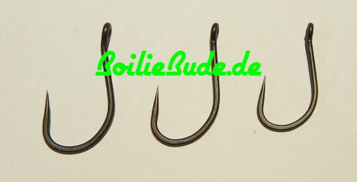 Deception Angling SPC Haken mit und ohne Widerhaken