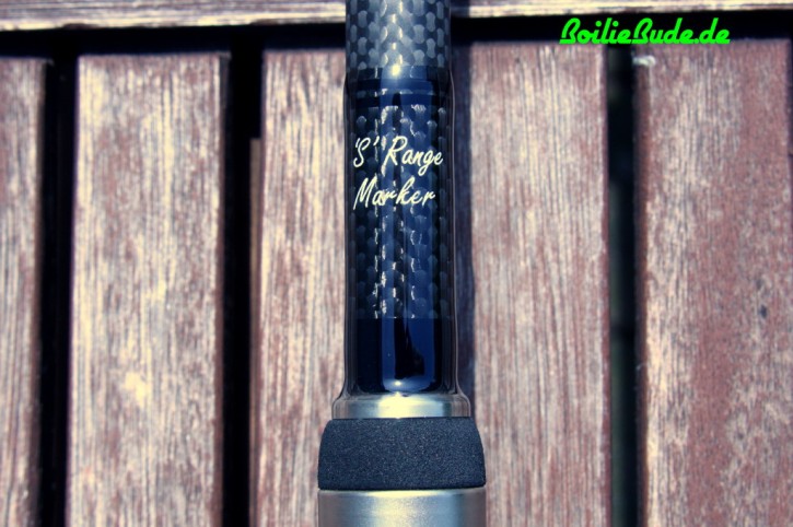 Free Spirit Fishing S-Range Markerrute in 12ft und 4lb, 50mm Startring