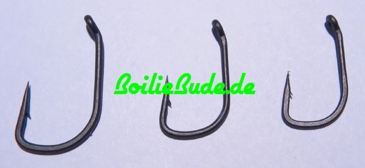 Deception Angling D-SWG Haken mit und ohne Widerhaken
