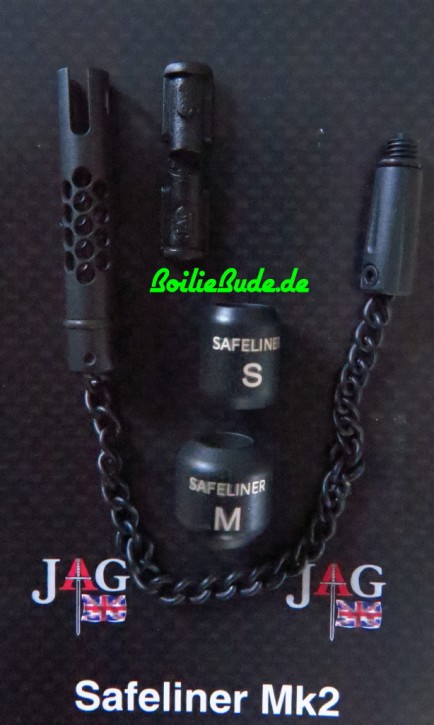 Jag Products Safe Liner 316 Black MK2